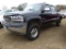 2002 GMC Sierra 2500HD 4WD Pickup, s/n 1GTHK23122F111209: 4-door, Duramax D