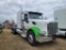 2015 Peterbilt 567 Truck Tractor, s/n 1XPCDP9X1FD292543: SBA, T/A, Sleeper,
