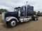 2000 Western Star 4900E Truck Tractor, s/n 2WKEDDCJ4YK965381: T/A, Sleeper,