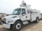 2004 Freightliner M2 Bucket Truck, s/n 1FVACXDC14HNS7360: S/A, Cat C7 Acert