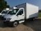 2017 Freightliner/Mercedes Benz Sprinter 3500 Reefer Truck, s/n WDPPF4CCXH9