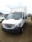 2017 Freightliner/Mercedes Benz Sprinter 3500 Reefer Truck, s/n WDPPF4CC6H9