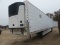 2016 Utility 3000R 53' Reefer Trailer, s/n 1UYVS2539GM694108: T/A, Carrier