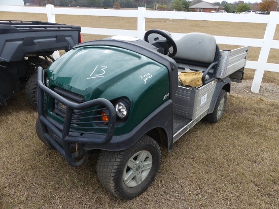 Club Car CarryAll 300 Utility Cart, s/n MC1544-603015 (No Title - $50 Traum