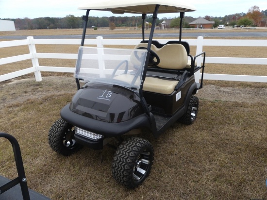 2019 Club Car Precedent Electric Golf Cart, s/n JE1930-989833 (No Title): 4