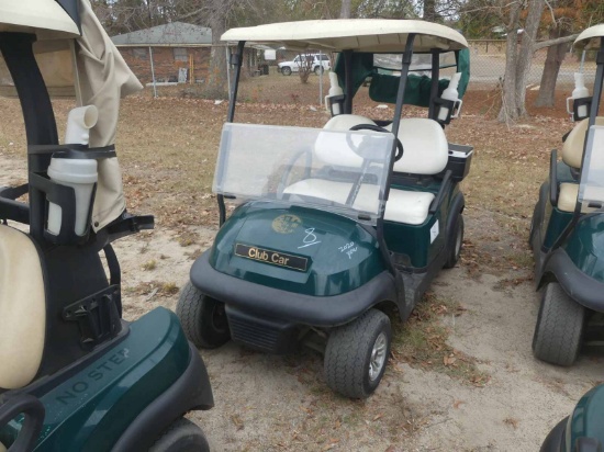 2020 Club Car Precedent Electric Golf Cart, s/n JE2042-119303 (No Title): w
