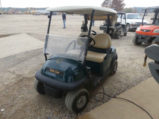 2019 Club Car Precedent Electric Golf Cart, s/n JE1945-024536 (No Title): w
