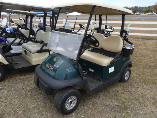 2019 Club Car Precedent Electric Golf Cart, s/n JE1945-024541 (No Title): w