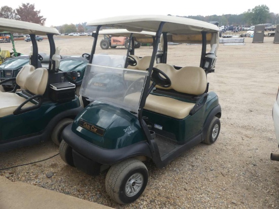 2019 Club Car Precedent Electric Golf Cart, s/n JE1945-024459 (No Title): w
