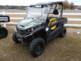 2012 John Deere ISX850i Utility Vehicle, s/n 1M0850TBJCM010643 (No Title -