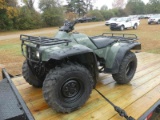 Honda Fourtrax 300 ATV (Serial Number Not Found - No Title - $50 Trauma Car