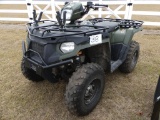 2020 Polaris 570 AWD ATV, s/n 634081 (No Title - $50 Trauma Care Fee Applie