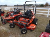 Kubota ZD21F Zero-turn Mower, s/n 47506: 60