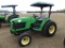 John Deere 4500 Tractor, s/n LV5400C450056: 2wd, Meter Shows 7790 hrs