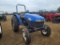 New Holland TT60A Tractor, s/n 260393: 2wd, Diesel