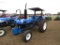 New Holland 4630 Tractor, s/n 072576B: 2wd, Canopy, Meter Shows 1755 hrs