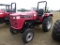 Mahindra 4025 Tractor, s/n MBCN5711CD (Operators Manual in Office): 2wd, Ro