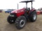 CaseIH Farmall 80 MFWD Tractor, s/n ZAJP50085: Rollbar Canopy, PTO, 2 Hyd.