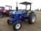 Farmtrac 665 Tractor, s/n T2069711: Rollbar Canopy, Drawbar, PTO, Hyd Remot