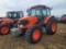 2012 Kubota M100X MFWD Tractor, s/n 50844: 2 Hyd Remotes