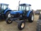 New Holland Tractor, s/n 028489B: Cab