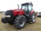 2017 CaseIH Magnum 220 MFWD Tractor, s/n ZGRH05694: Encl. Cab, Meter Shows