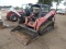 2014 Kubota SVL75-2 Skid Steer, s/n 21028: Canopy, Quick Connect GP BKt., R