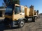 2000 GMC Paint Striping Truck, s/n 1GDP7C1C2YJ506371: Diesel Eng., Auto, Od