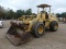 John Deere 544G Rubber-tired Loader, s/n DW544GB552808: Canopy, GP Bkt., 20