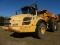 2012 Volvo A40F Off Road Dump Truck, s/n 11624: Articulated, Encl. Cab, 29.