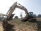 2005 John Deere 270CLC Excavator, s/n FF270CX702300: C/A, Manual Thumb, 54