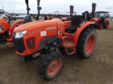 Kubota L3901 MFWD Tractor, s/n 57601: Meter Shows 3630 hrs