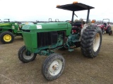 John Deere 2555 Tractor, s/n L02555A708342: 2wd, Diesel, Canopy
