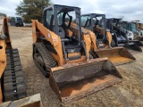 2018 Case TR270 Skid Steer, s/n NJM447142: Canopy, 72