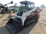 2013 Takeuchi TL230 Series II Skid Steer, s/n 223102101: Canopy, GP BKt., R