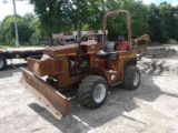 Ditch Witch 4010DD 4WD Trencher (Serial Number not Found): Deutz Eng., 4-wh