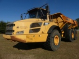 2012 Volvo A40F Off Road Dump Truck, s/n 11624: Articulated, Encl. Cab, 29.