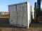 Unused 20' Shipping Container, s/n TRDU8761248