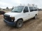 2012 Ford E350 Cargo Van, s/n 1FTSE3EL9CDB07947 (Inoperable): 5.4L Gas Eng.