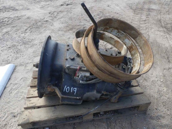 Eaton Road Ranger Transmission