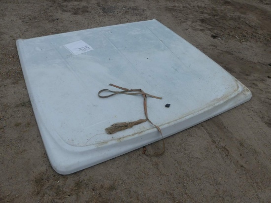 Truck Bed Cover: fits 2012 Ford F150 Short Bed