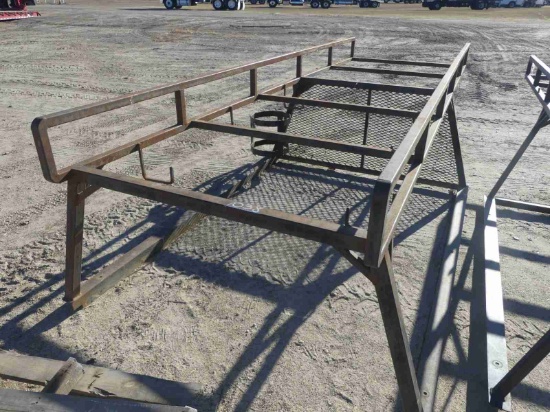Ladder Rack for Pickup