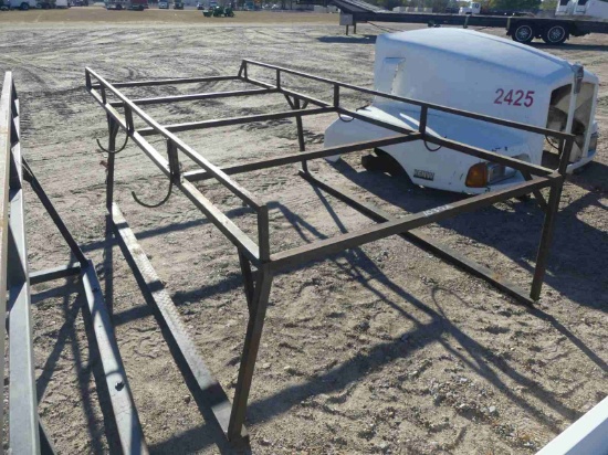 Ladder Rack for Pickup