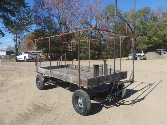 Horse-drawn Wagon