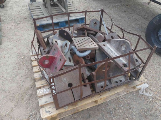 Pallet of Mixed Pateyes