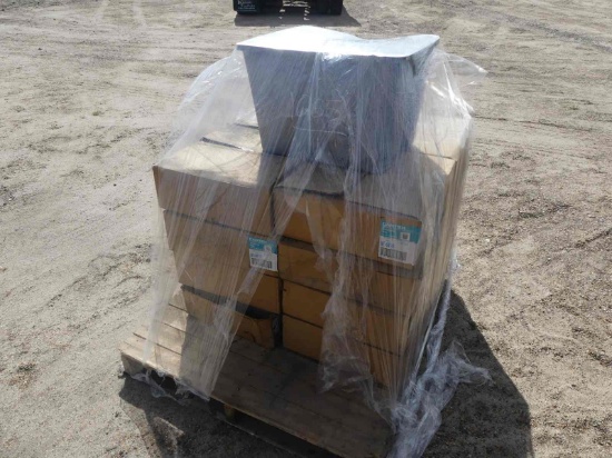 Pallet of HD Caster Wheels