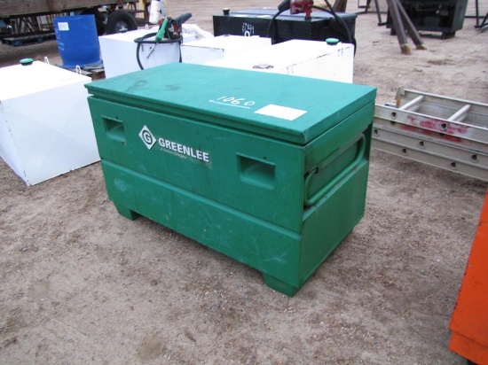Greeline Job Box