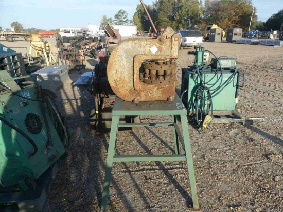 Wildman R2 Press