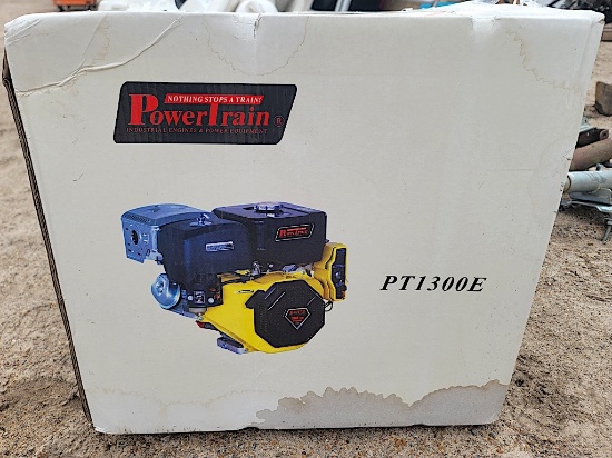 13hp Gas Engine