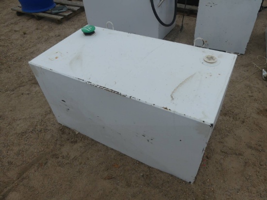 100-gallon Fuel Tank